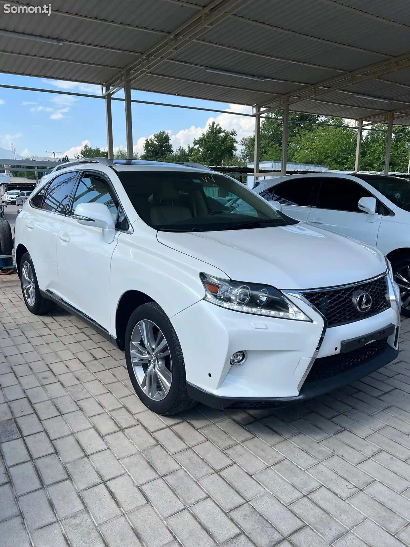 Lexus RX series, 2015-3