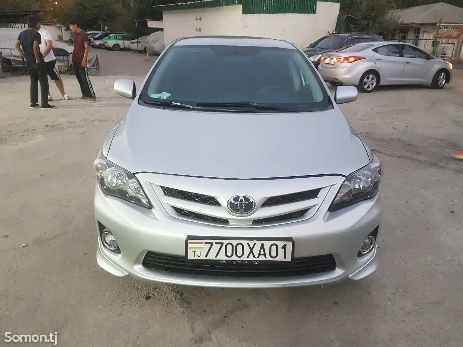 Toyota Corolla, 2013-3