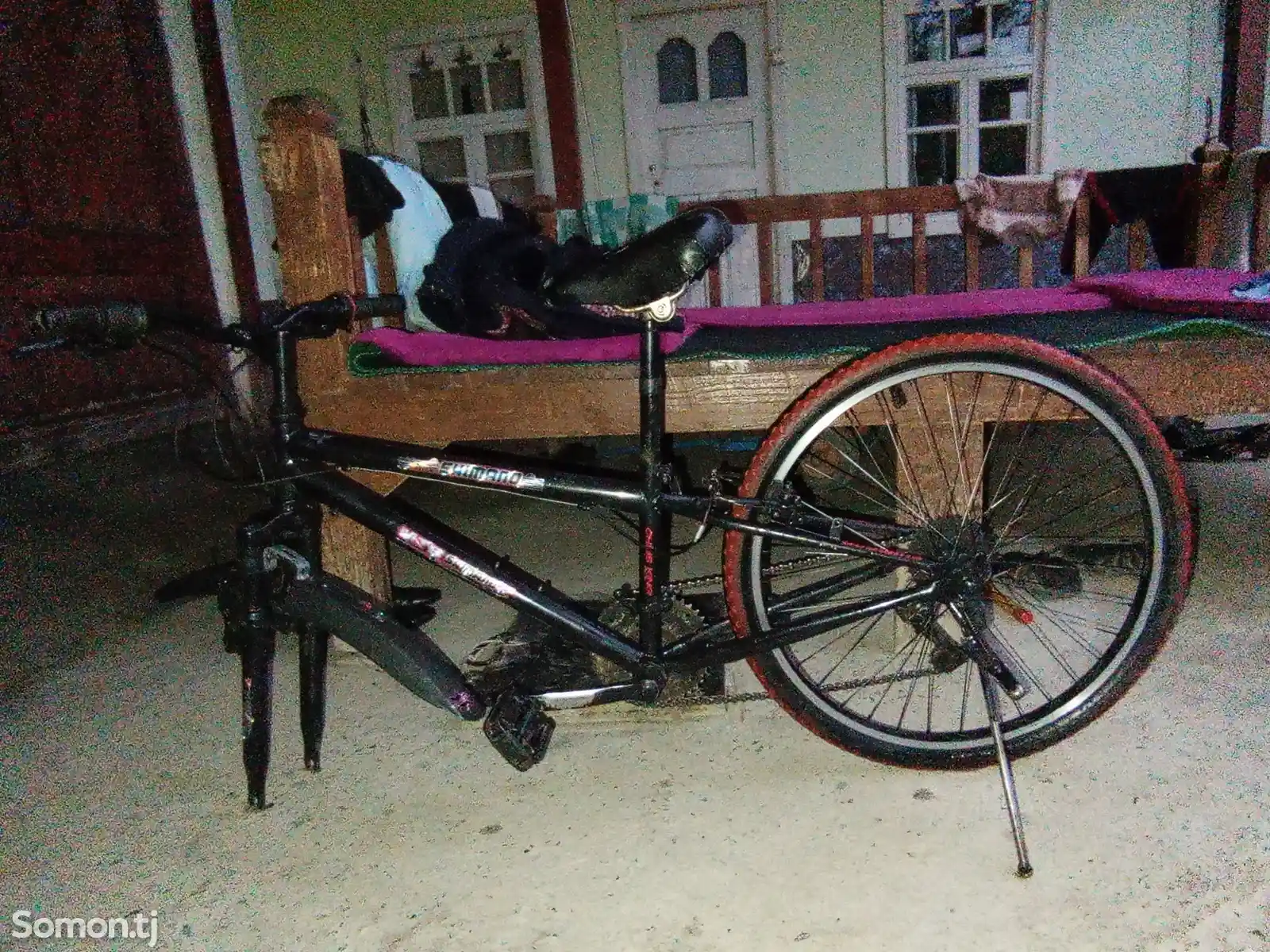 Велосипед-13