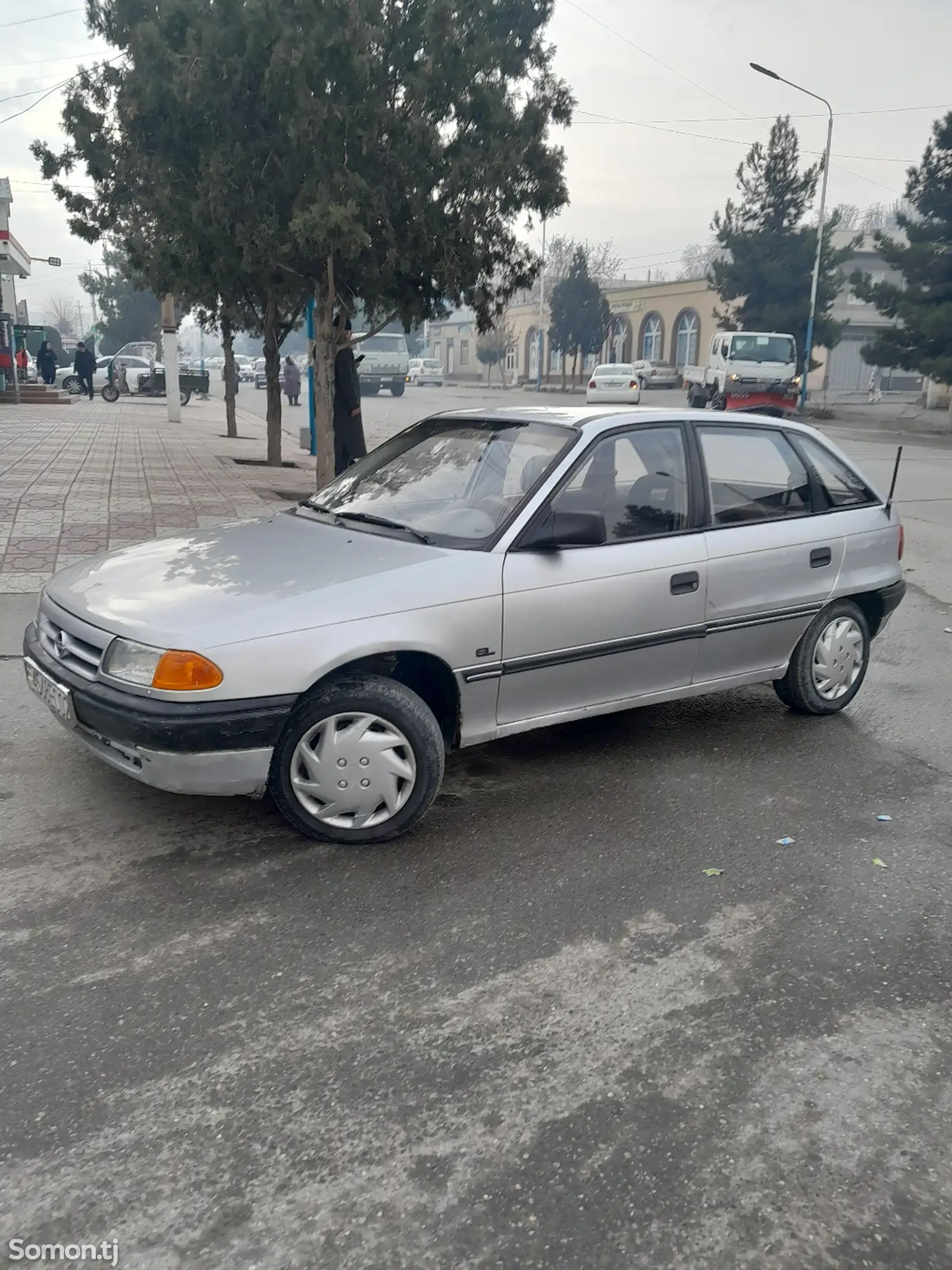 Opel Astra F, 1992-1