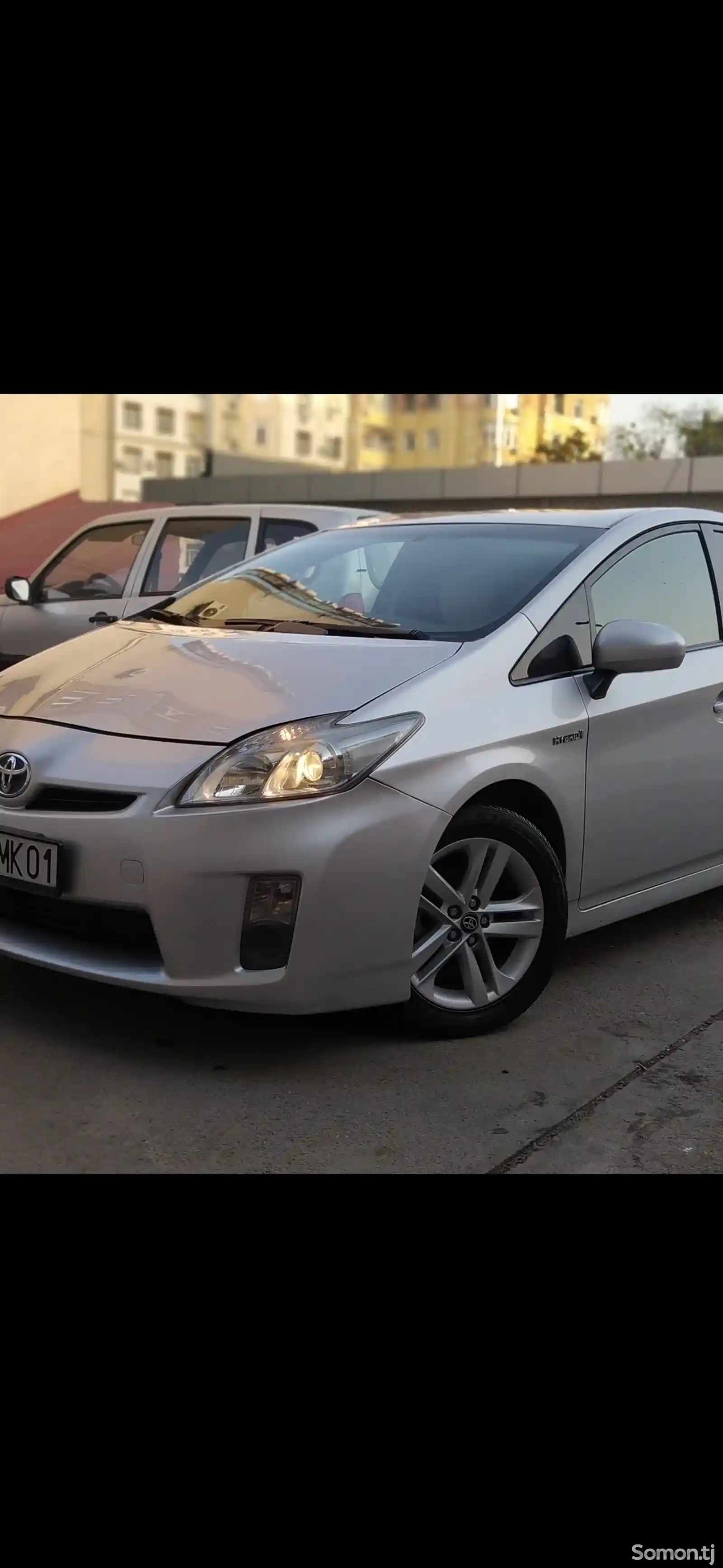 Toyota Prius, 2010-9