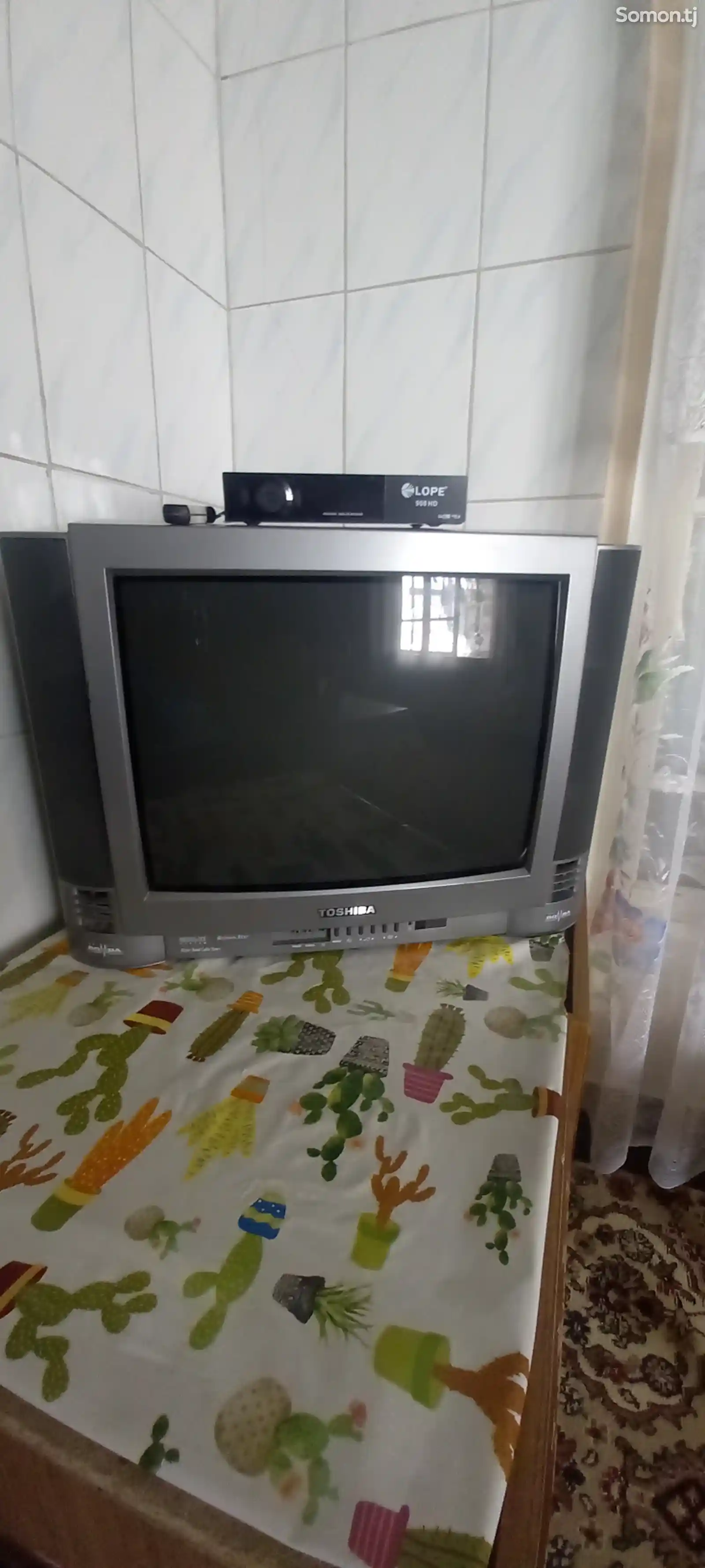 Телевизор Toshiba-1