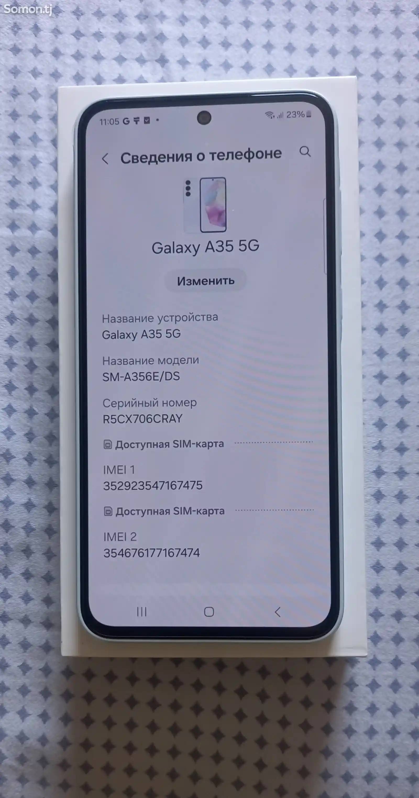 Samsung Galaxy A35 5G-2