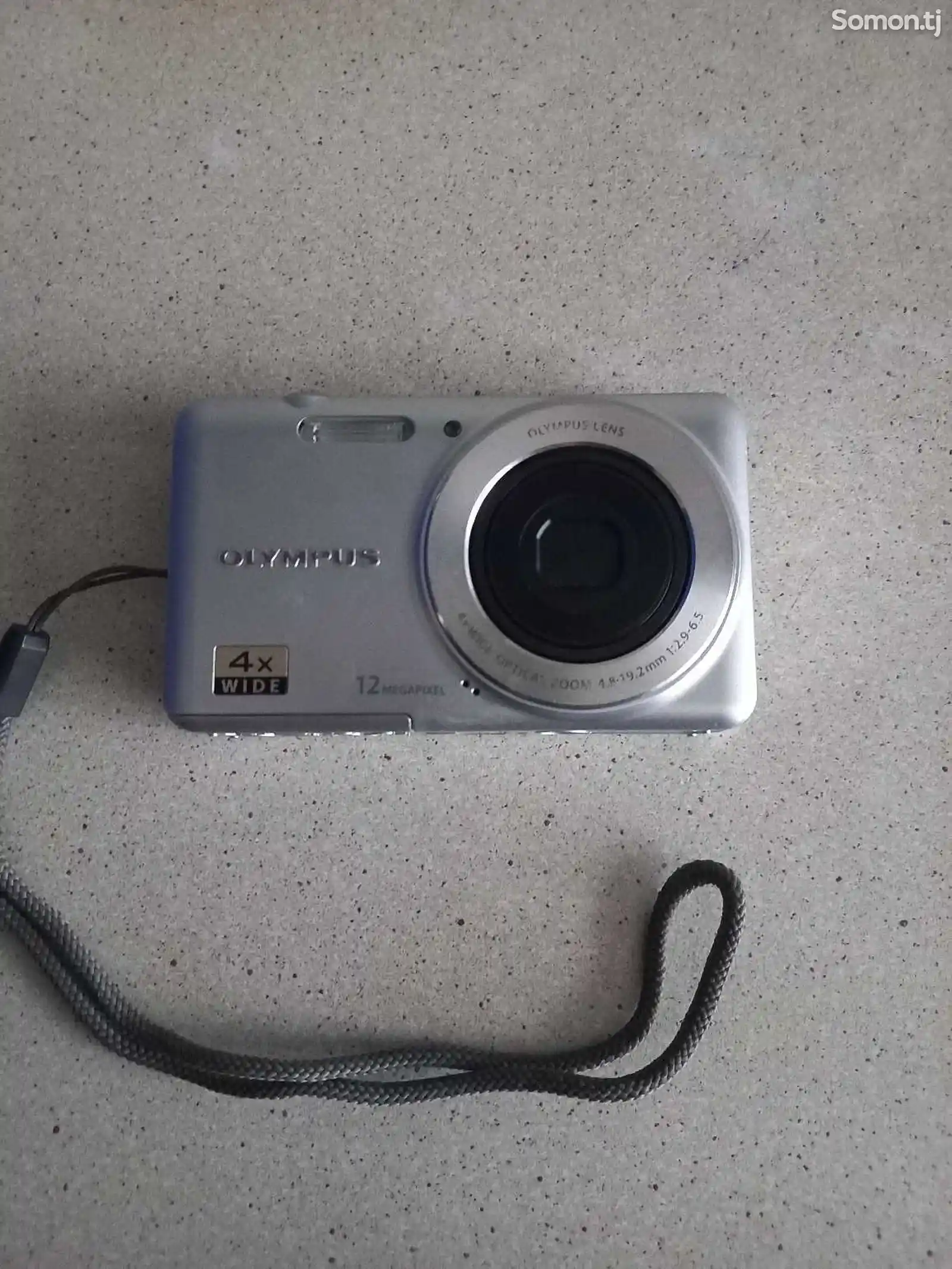 Фотоаппарат Оlympus-1