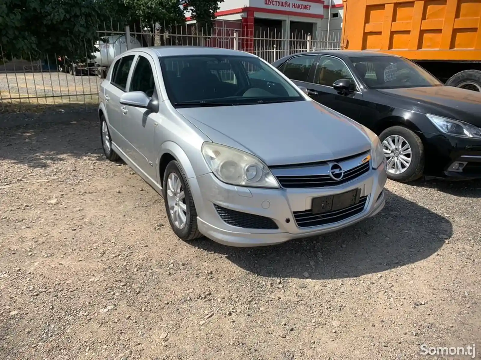 Opel Astra H, 2007-2