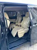 Toyota Vellfire, 2015-16