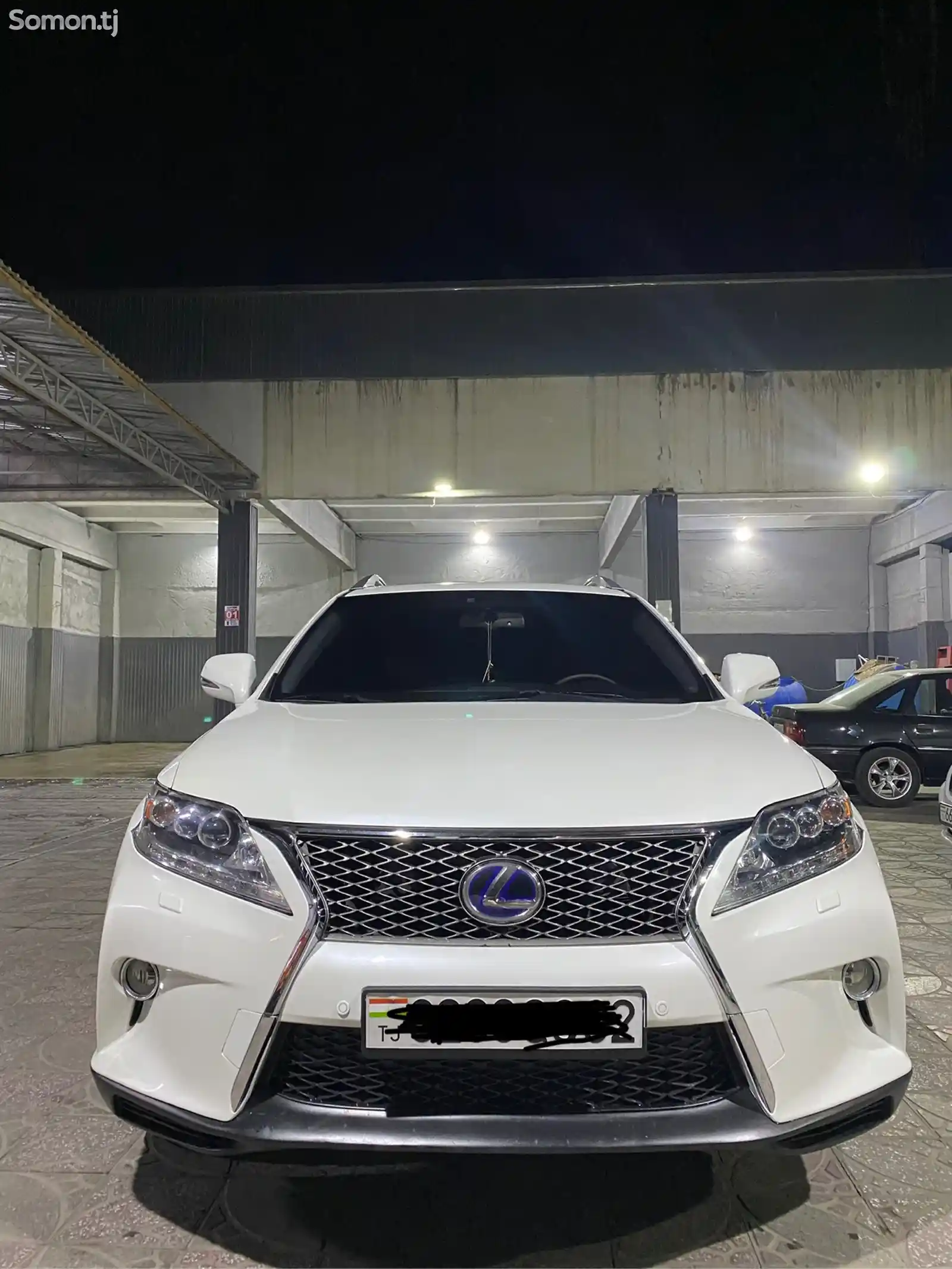 Lexus RX series, 2013-1