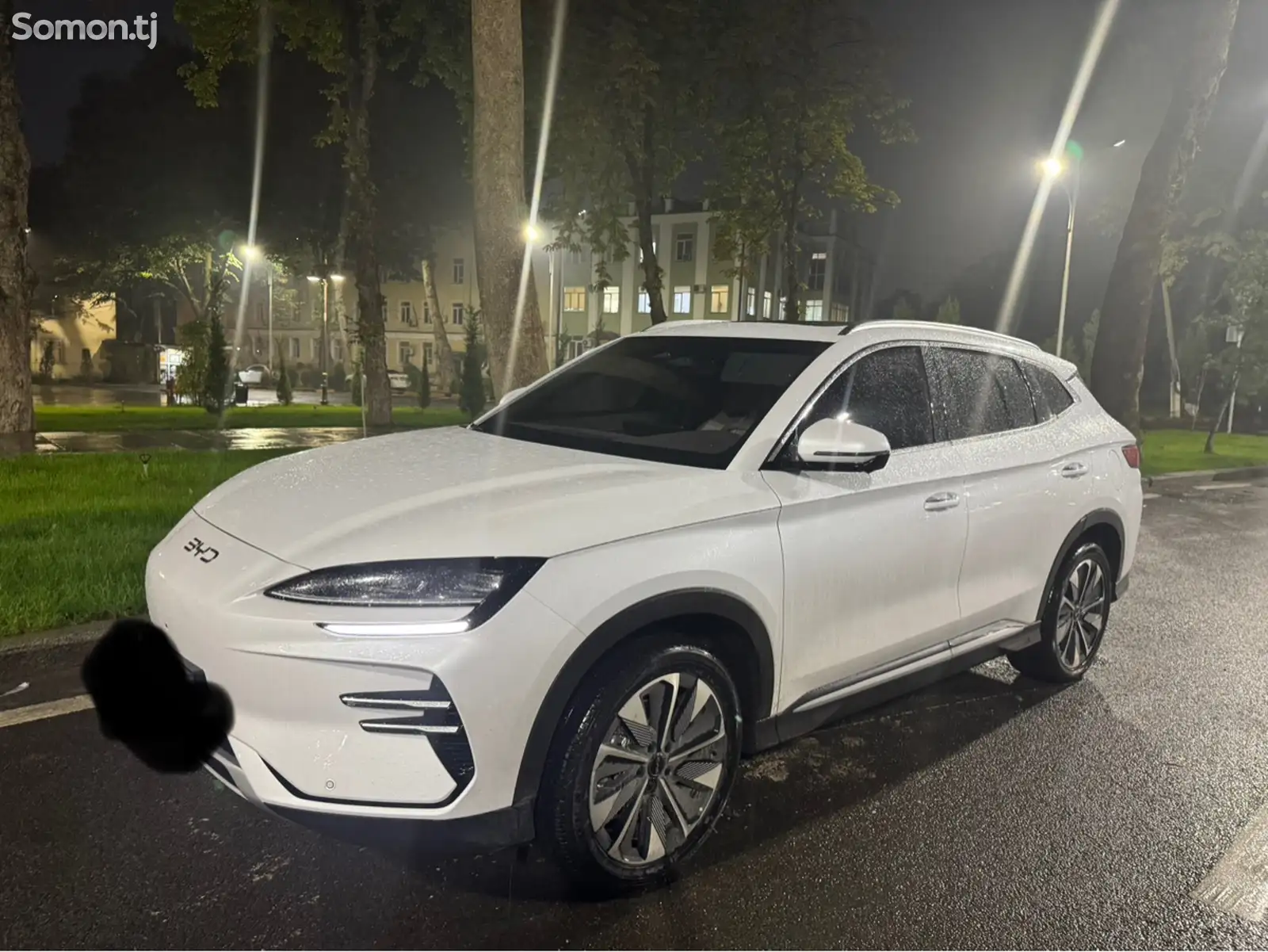 BYD Song Plus, 2024-2