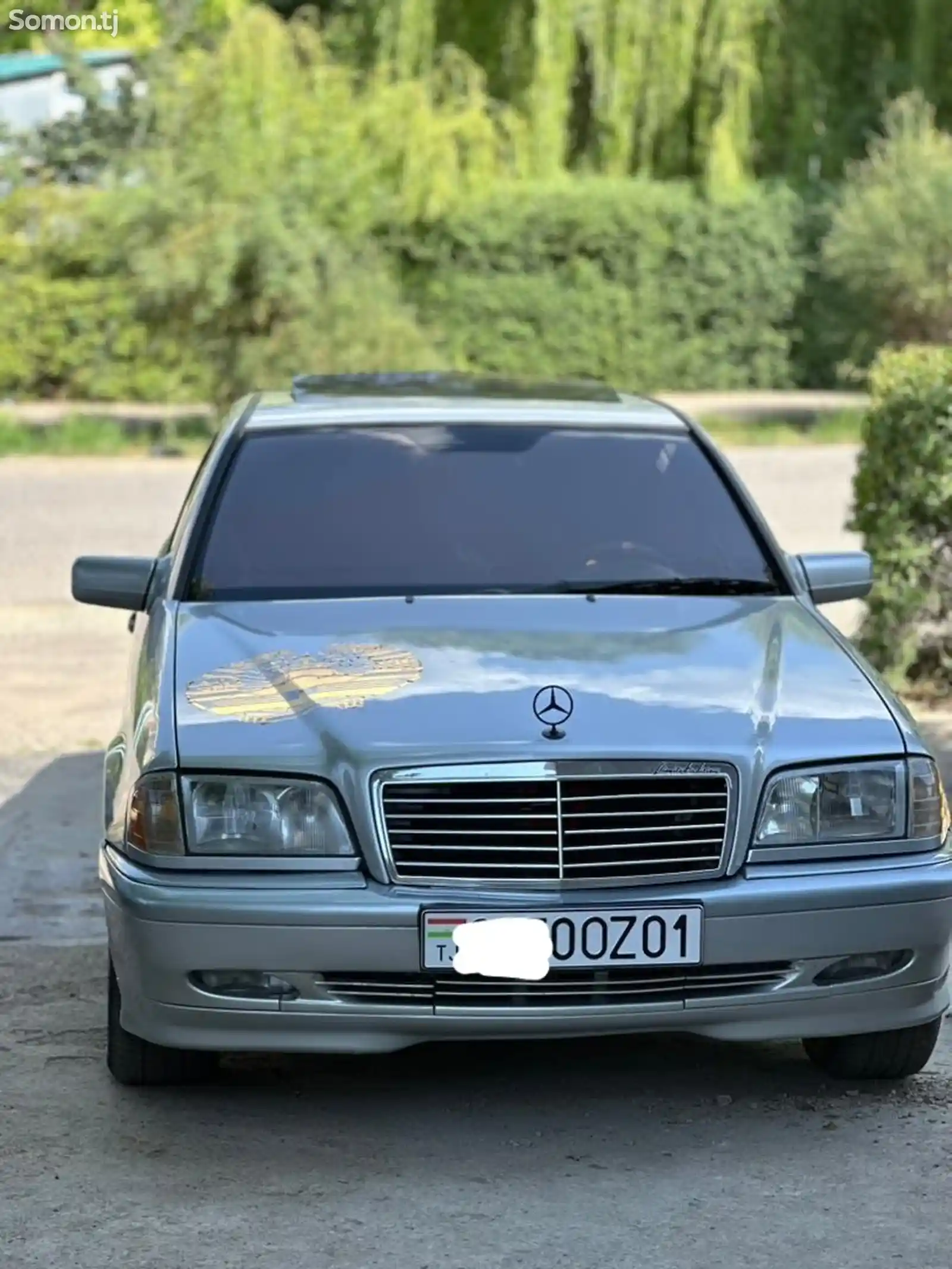 Mercedes-Benz C class, 1998-7