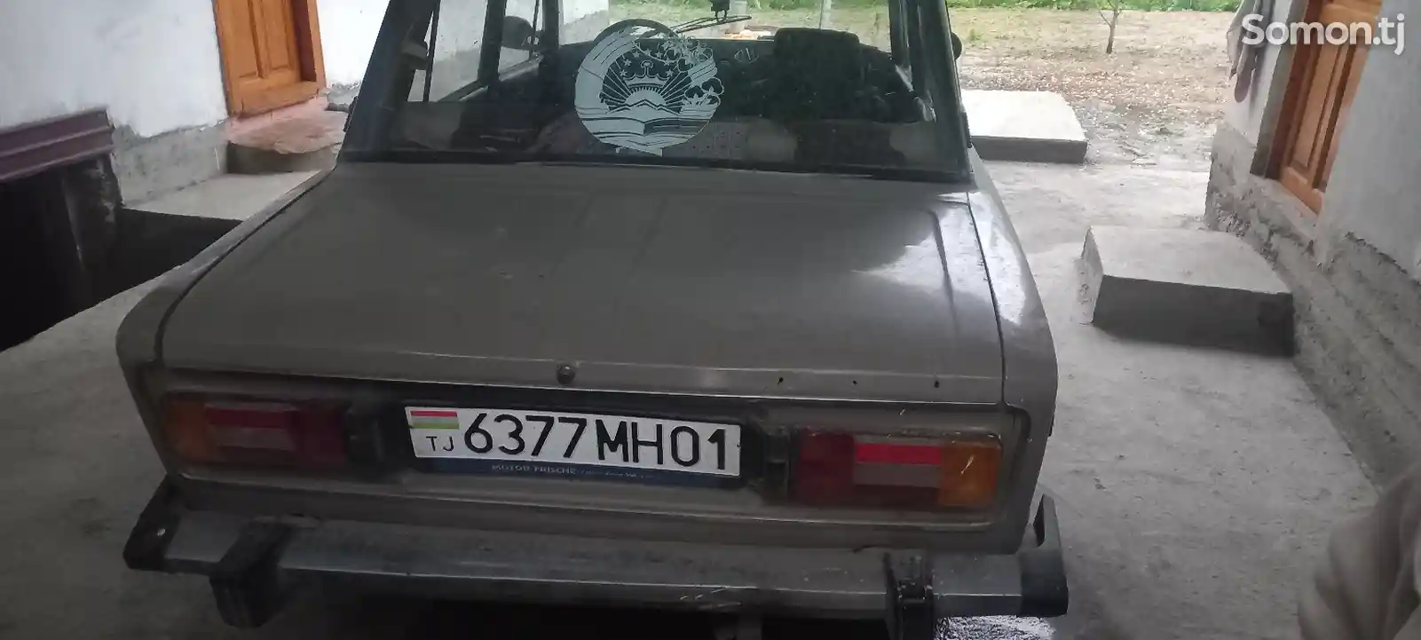 ВАЗ 2106, 1986-5