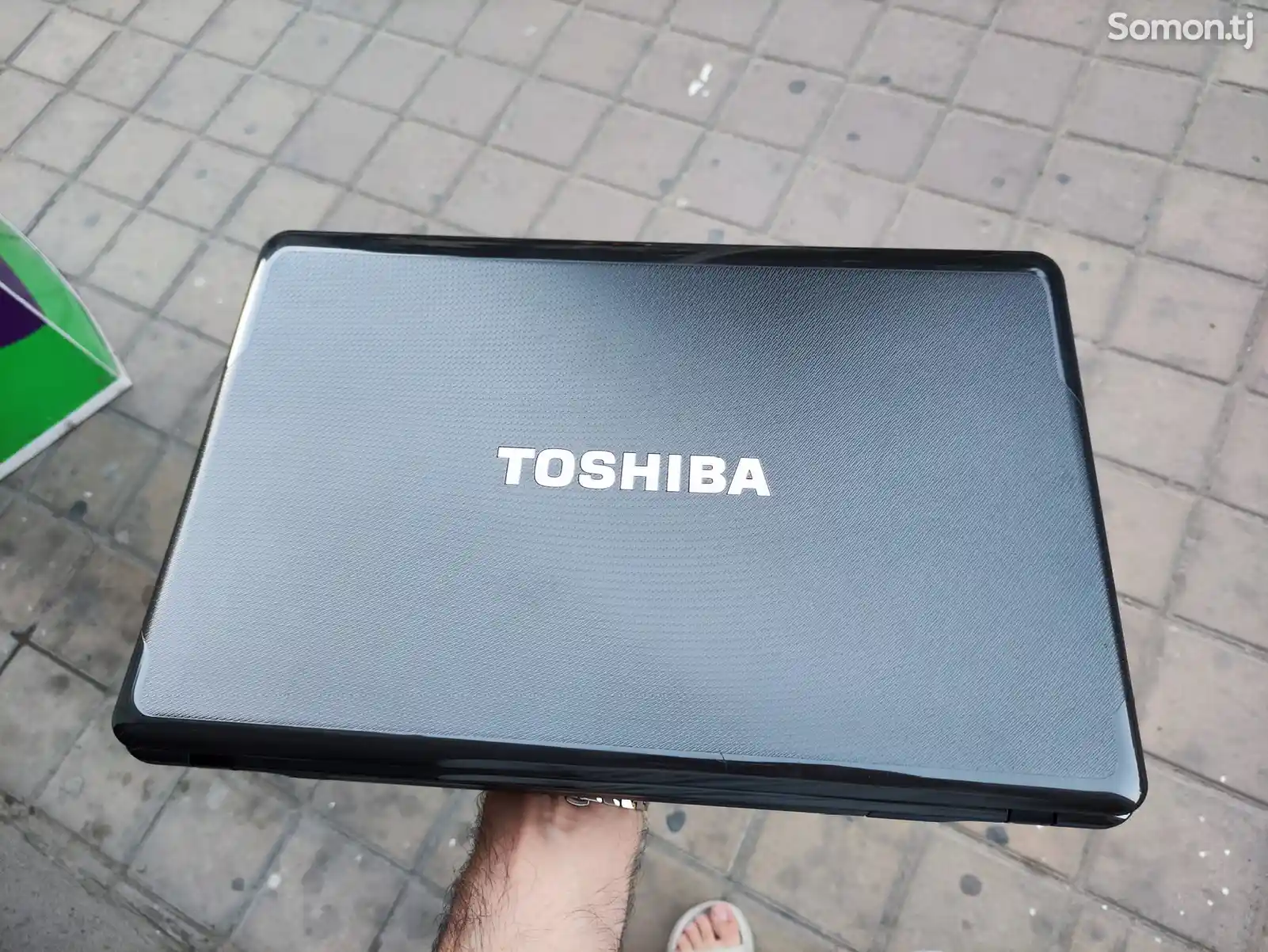 Ноутбук Toshiba Core i7 4/500gb Nvidia-3