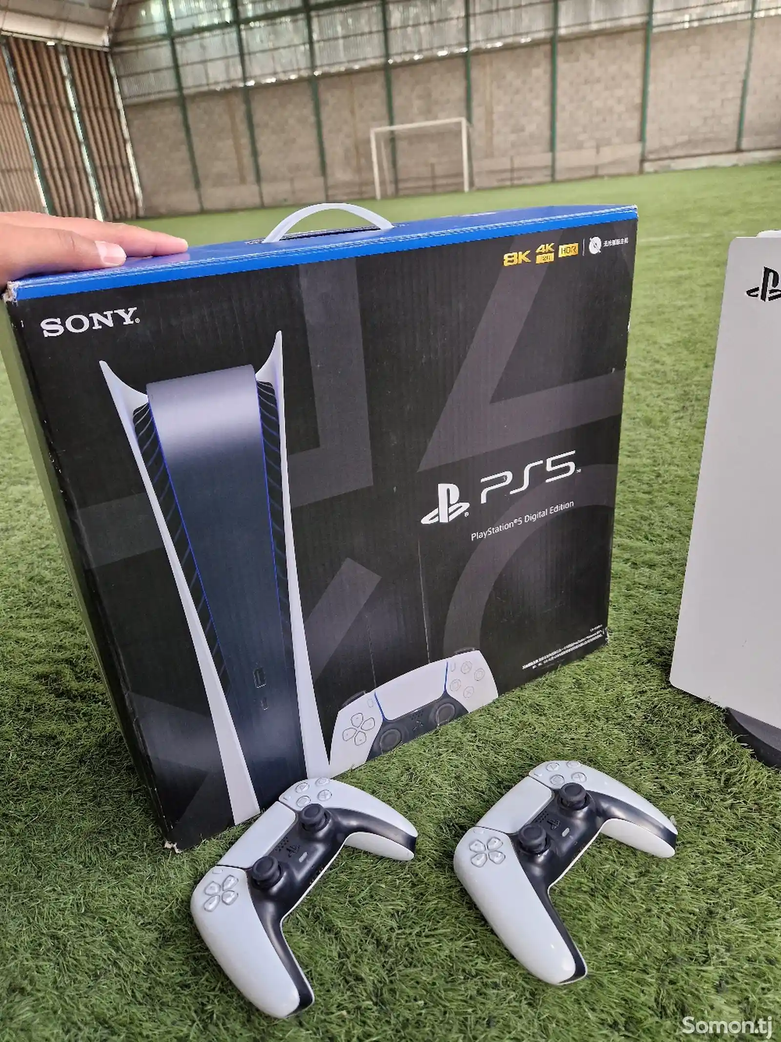 Игровая приставка Sony Playstation 5 1TB-3