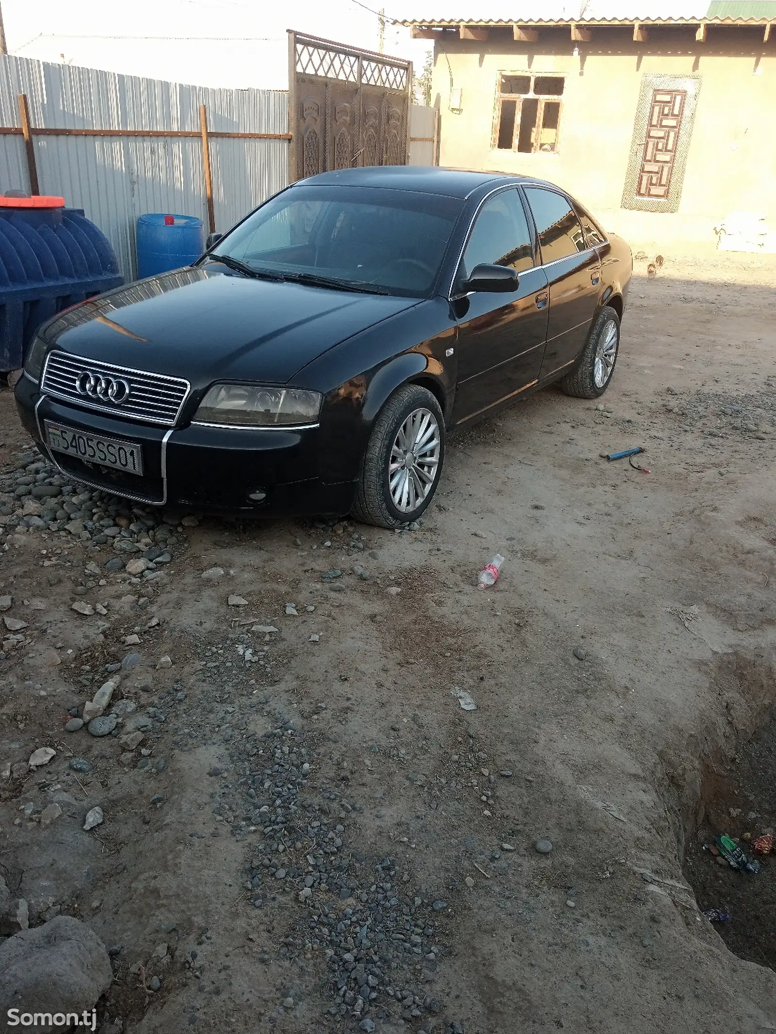 Audi A6, 2003-6