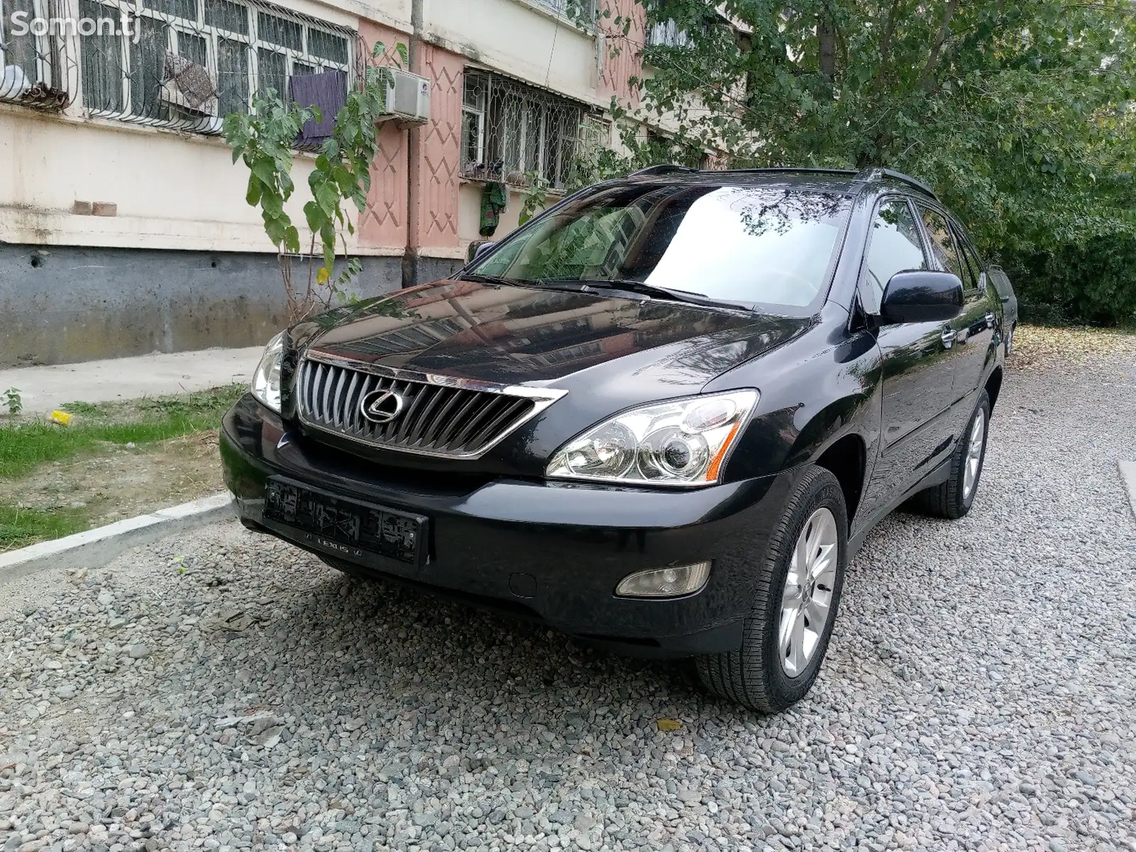 Lexus RX series, 2009-4