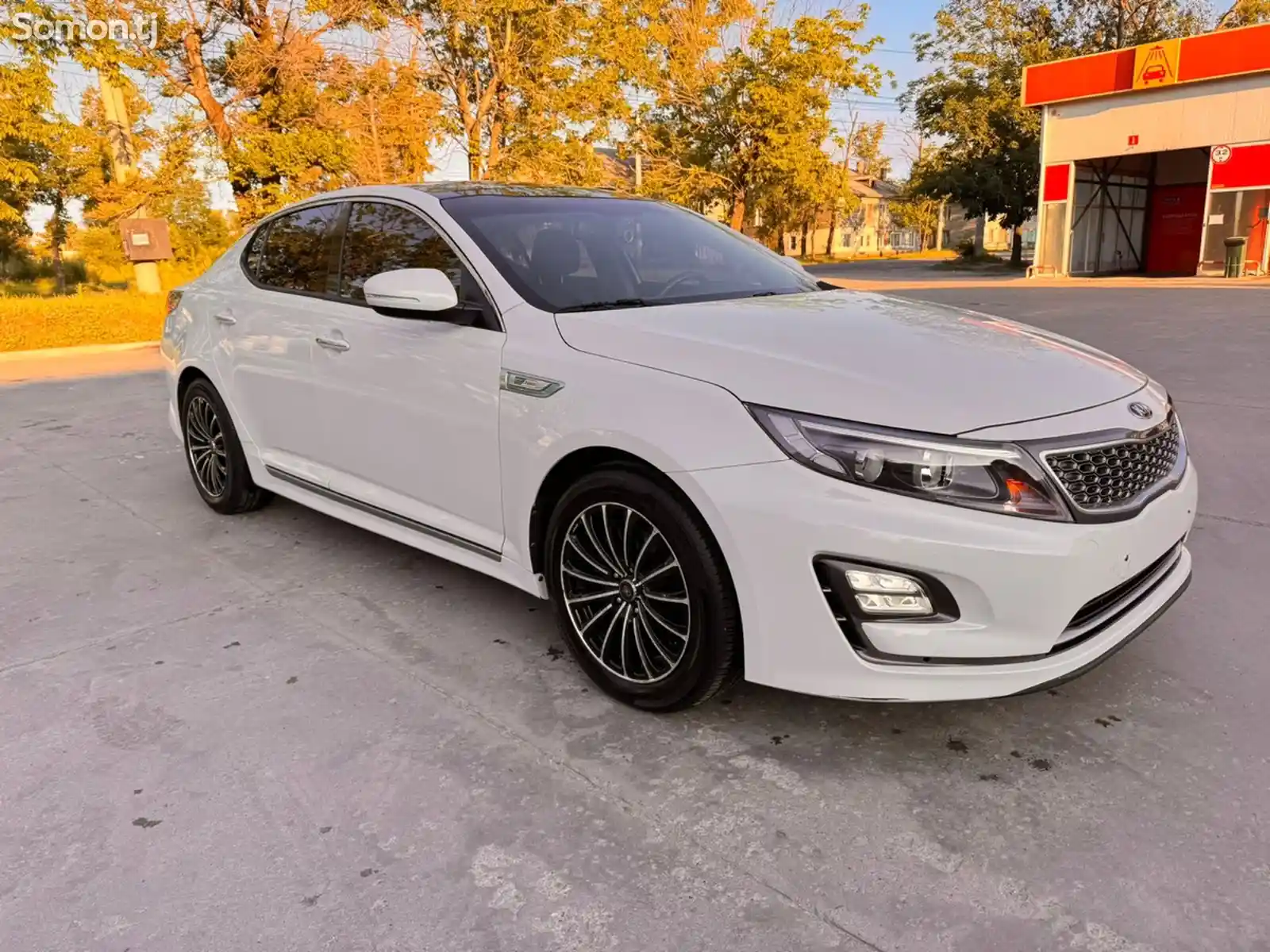 Kia K series, 2014-3