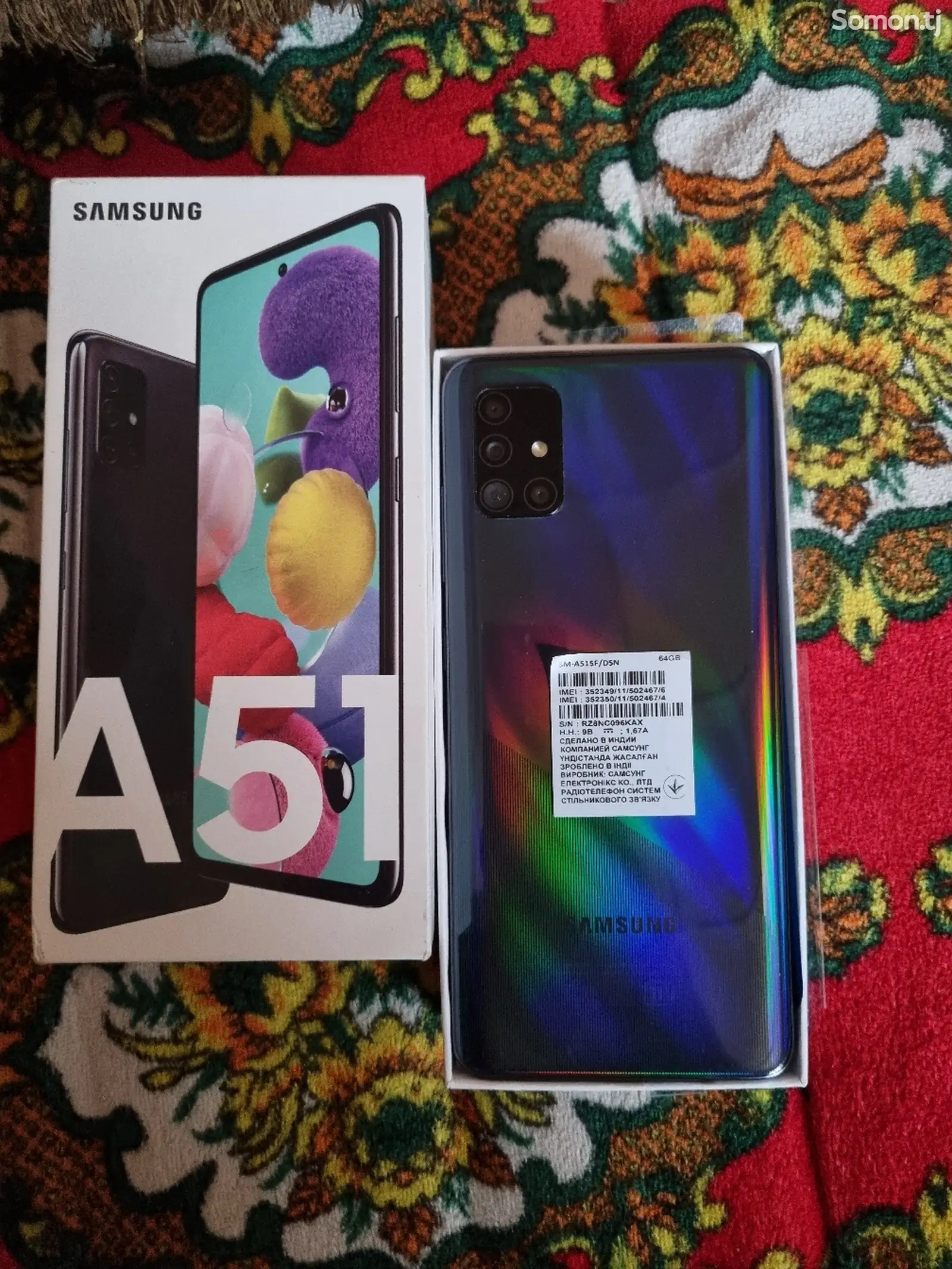 Samsung Galaxy А51 64Gb