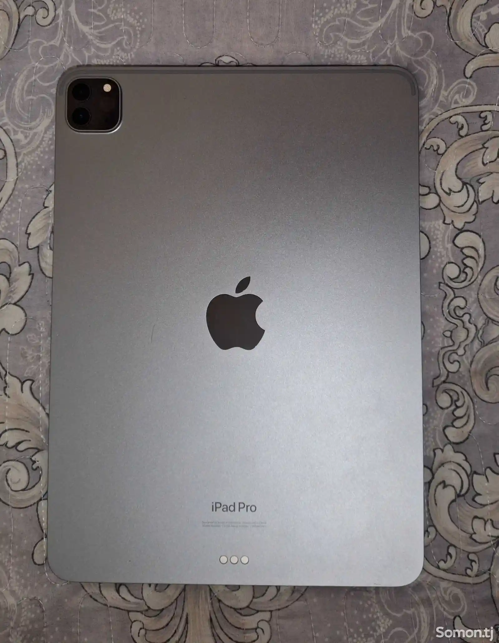 Планшет Apple iPad Pro 11 128Gb Space Gray M2-3