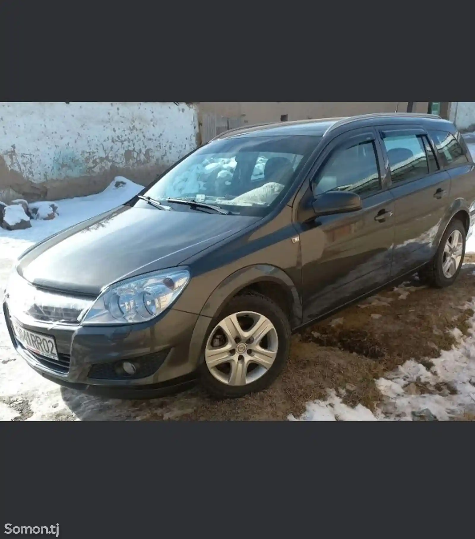 Opel Astra H, 2009-2