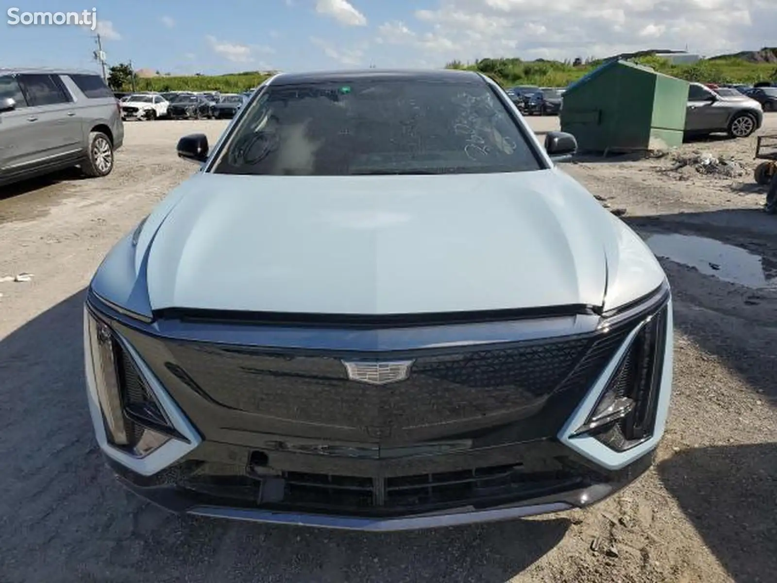 Cadillac LYRIQ, 2024-1