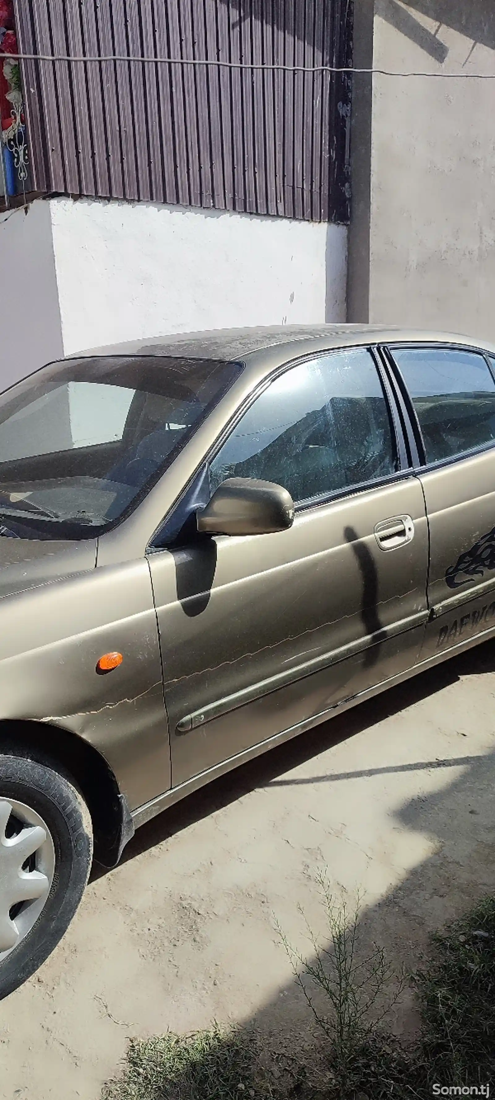 Daewoo Leganza, 1997-3