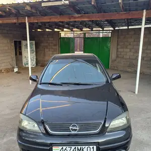 Opel Astra G, 2003