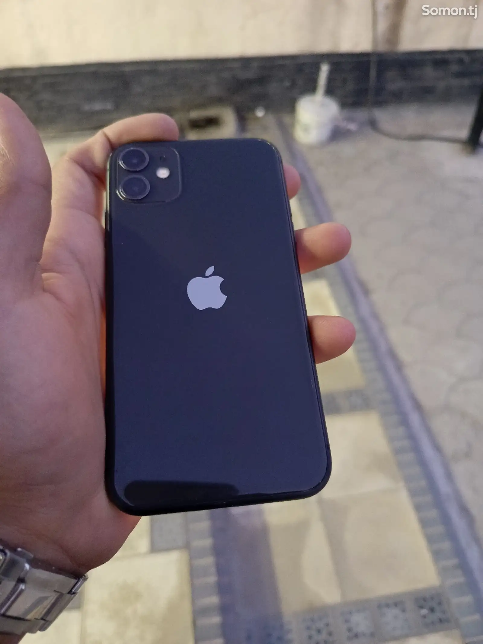 Apple iPhone 11, 64 gb, Black-1