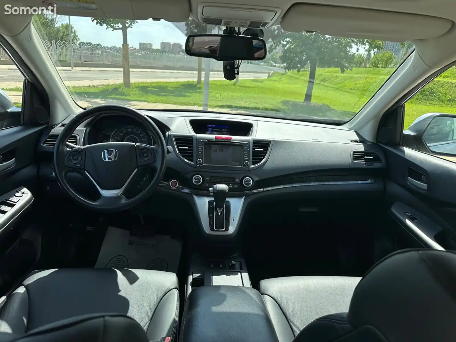 Honda CR-V, 2014-15