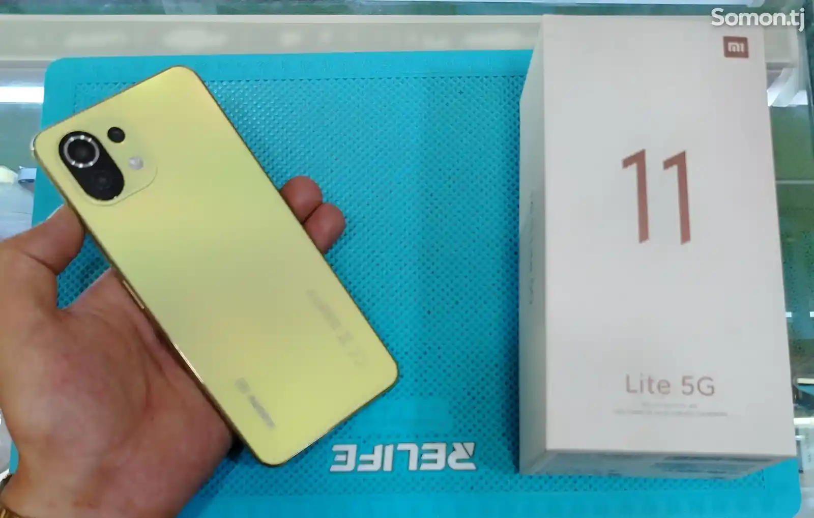 Xiaomi Mi 11 Lite 128 gb-1
