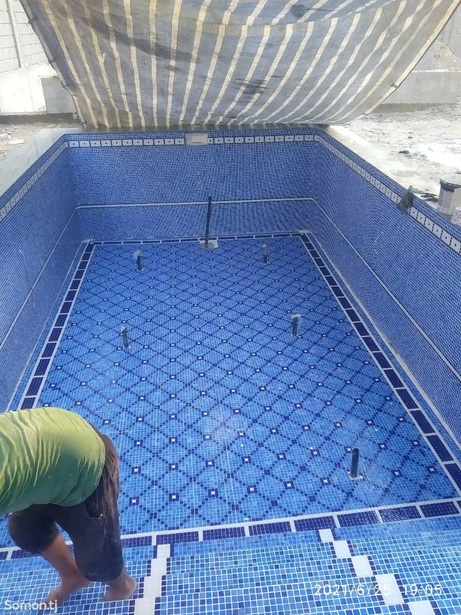 Строительство бассейнов на заказ-13
