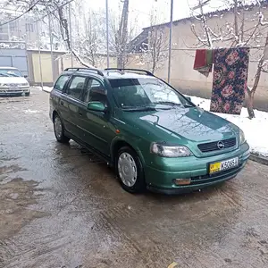 Opel Astra G, 1998