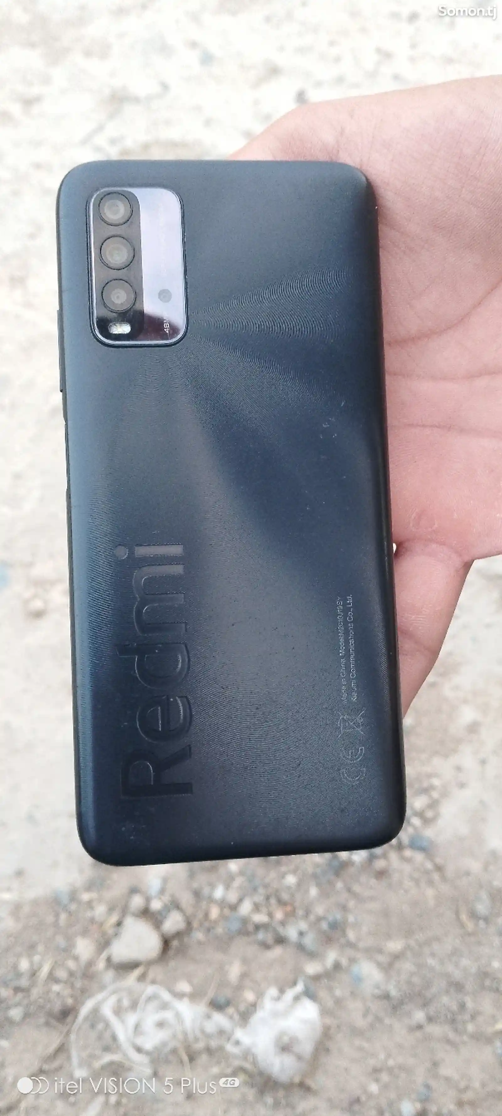 Xiaomi Redmi 9t-4