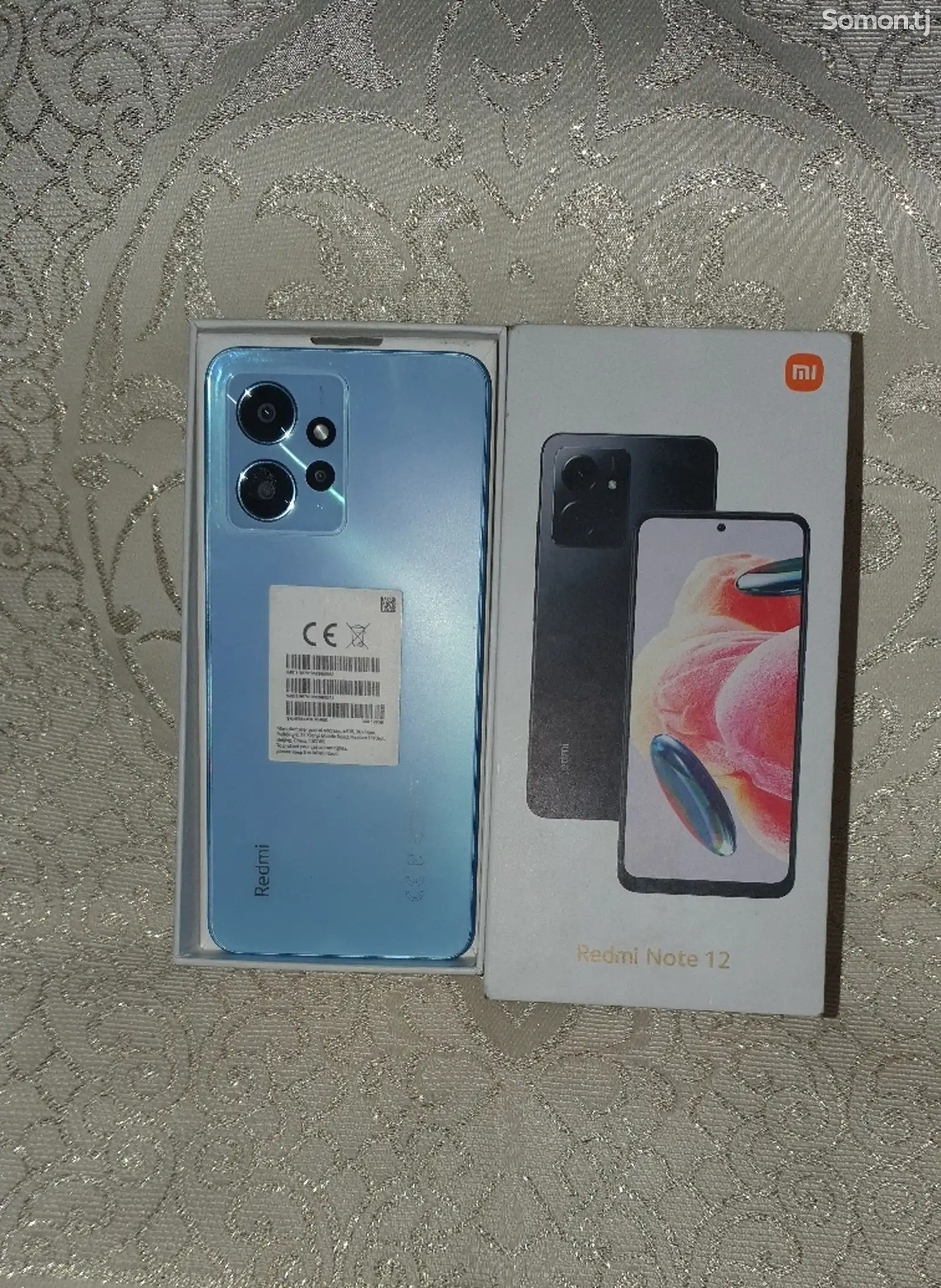 Xiaomi Redmi Note 12