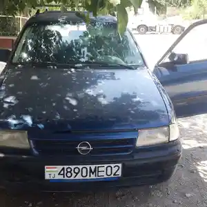 Opel Astra F, 1992