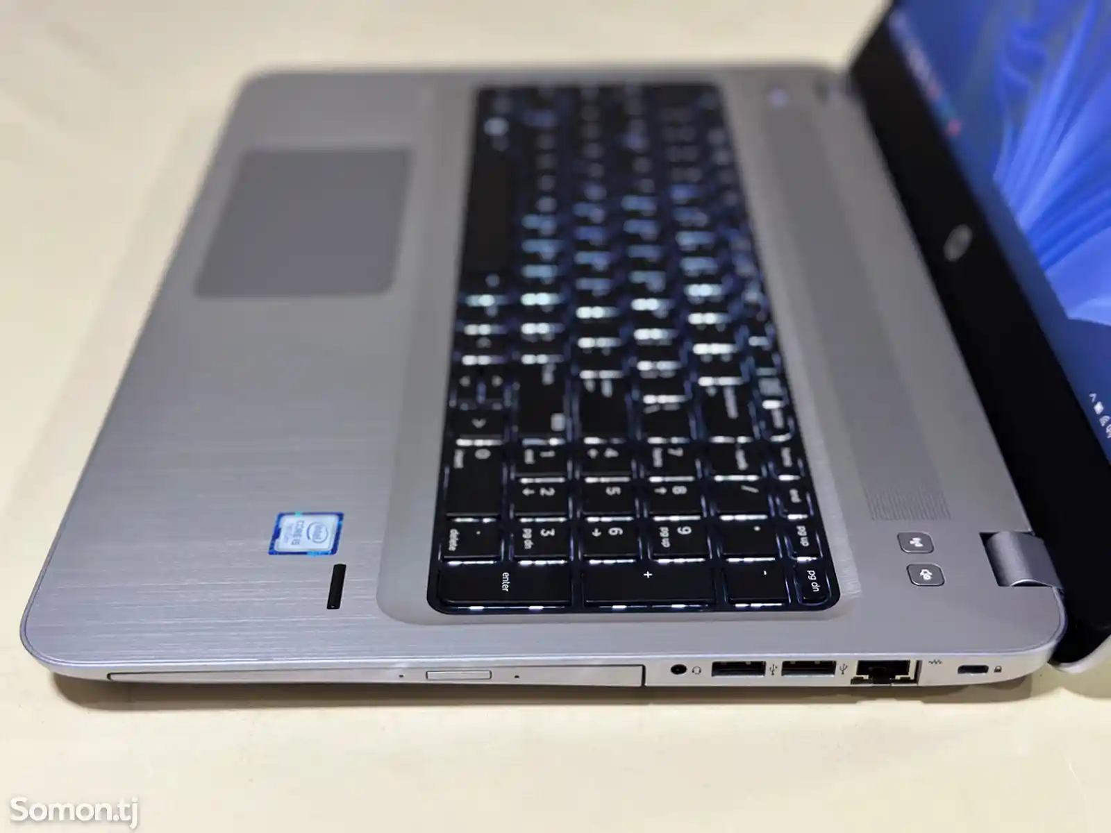 Ноутбук HP Probook 450 G4 i5-7gen-5