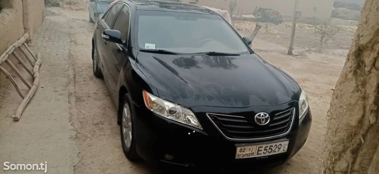 Toyota Camry, 2008-9