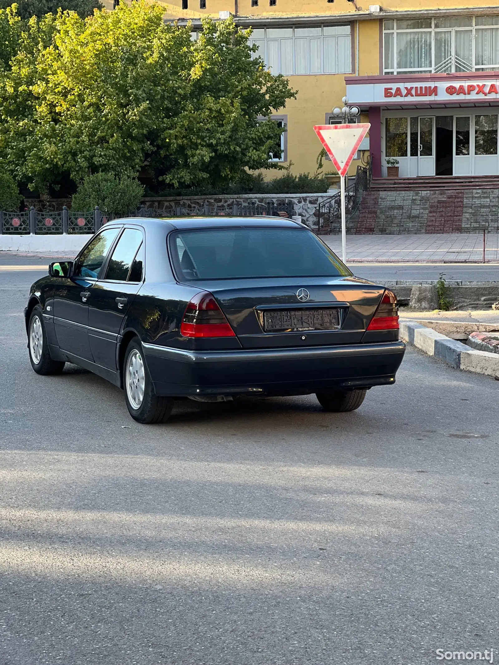 Mercedes-Benz C class, 1999-3