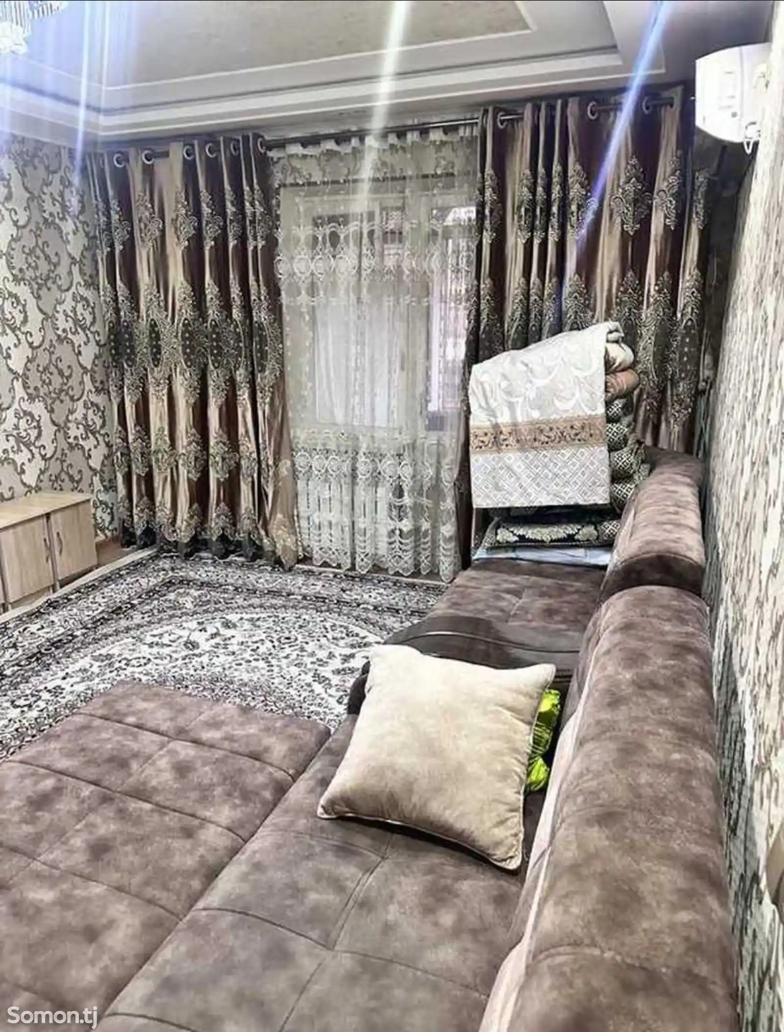 1-комн. квартира, 2 этаж, 48 м², Маяковский-1