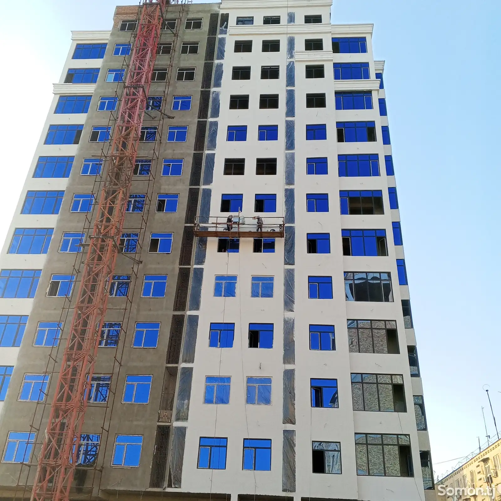 2-комн. квартира, 8 этаж, 63 м², 14мкр-1