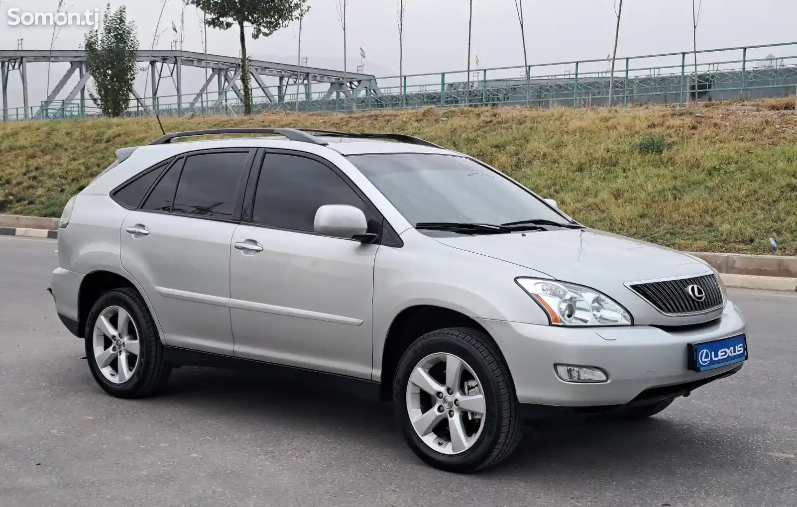 Lexus RX series, 2007-5