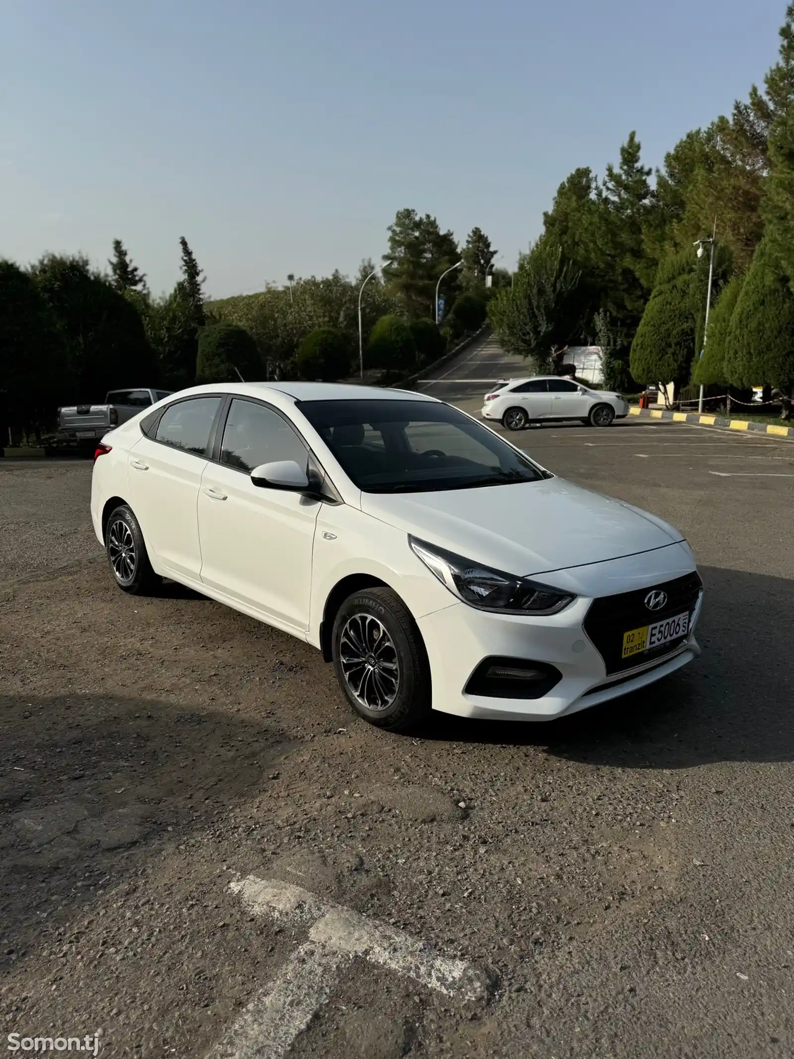 Hyundai Solaris, 2018-2