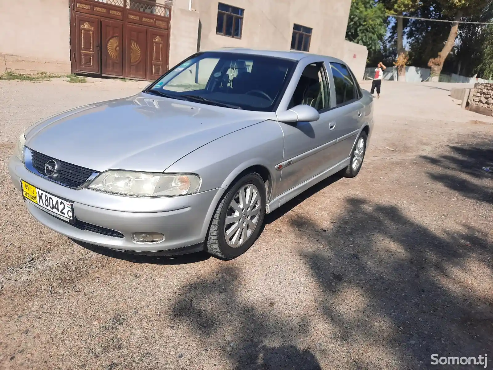 Opel Vectra B, 2000-4