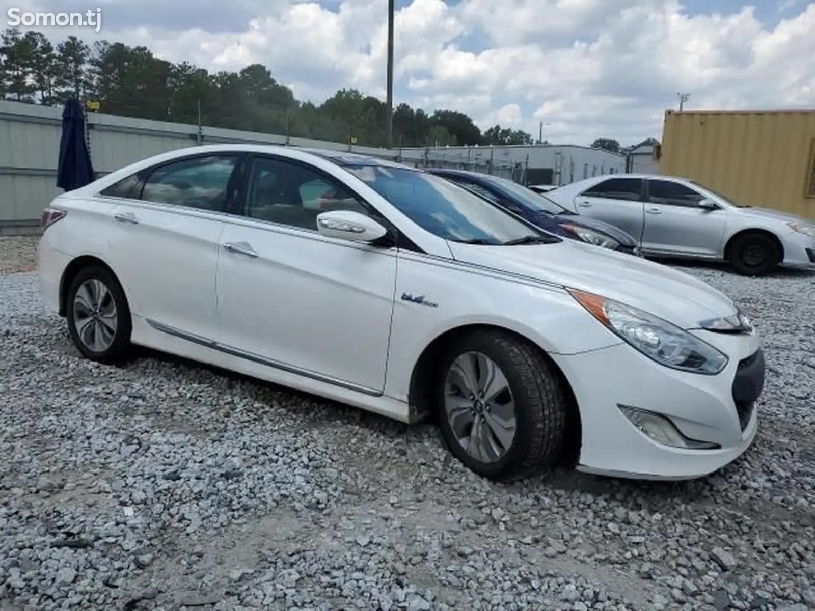 Hyundai Sonata, 2015-4