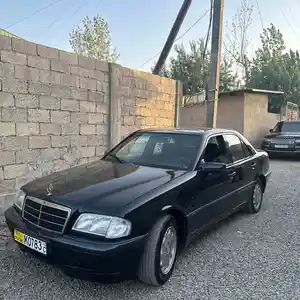 Mercedes-Benz C class, 1999