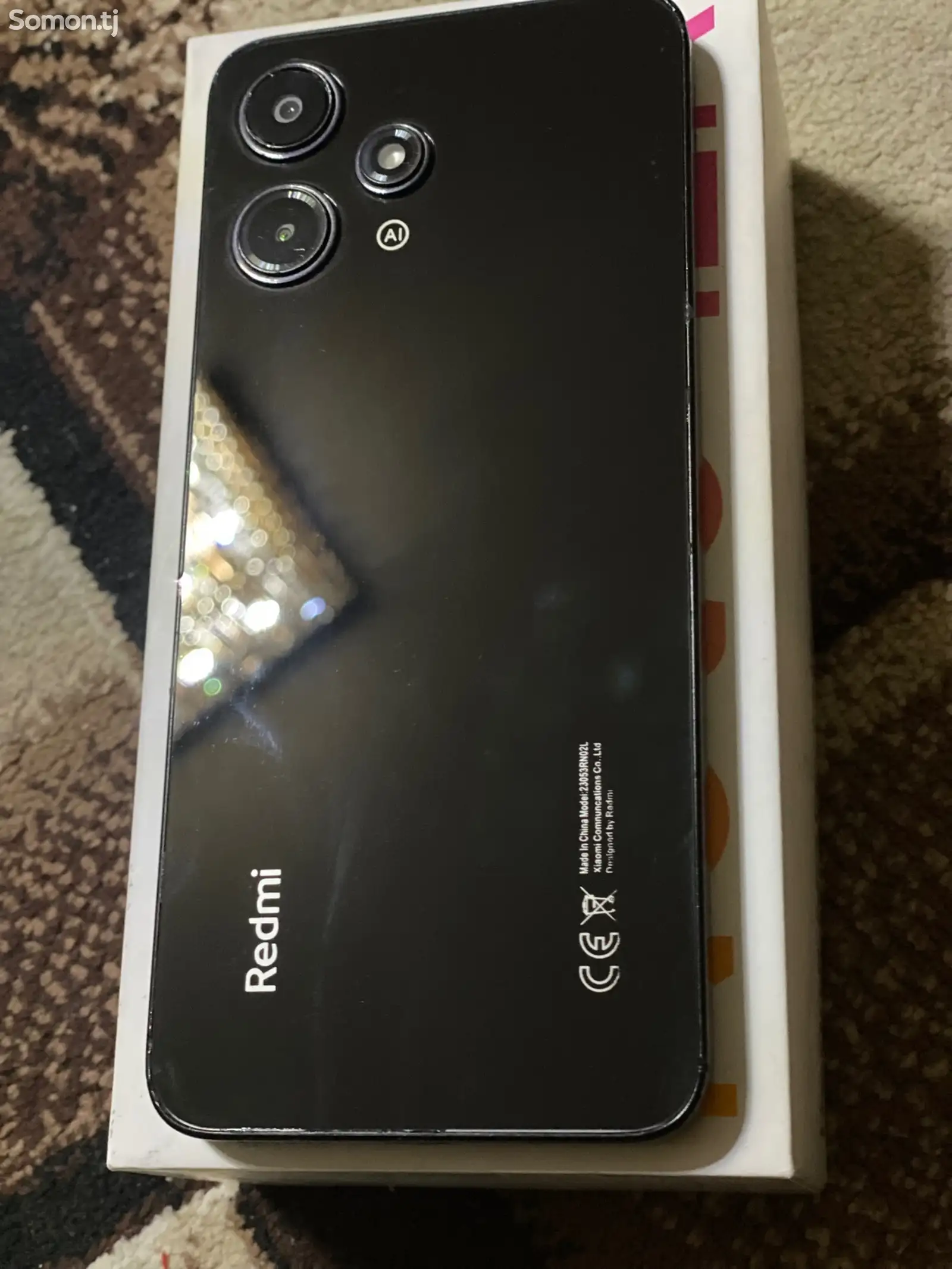 Xiaomi Redmi Note 12R, 5G, 128gb-1