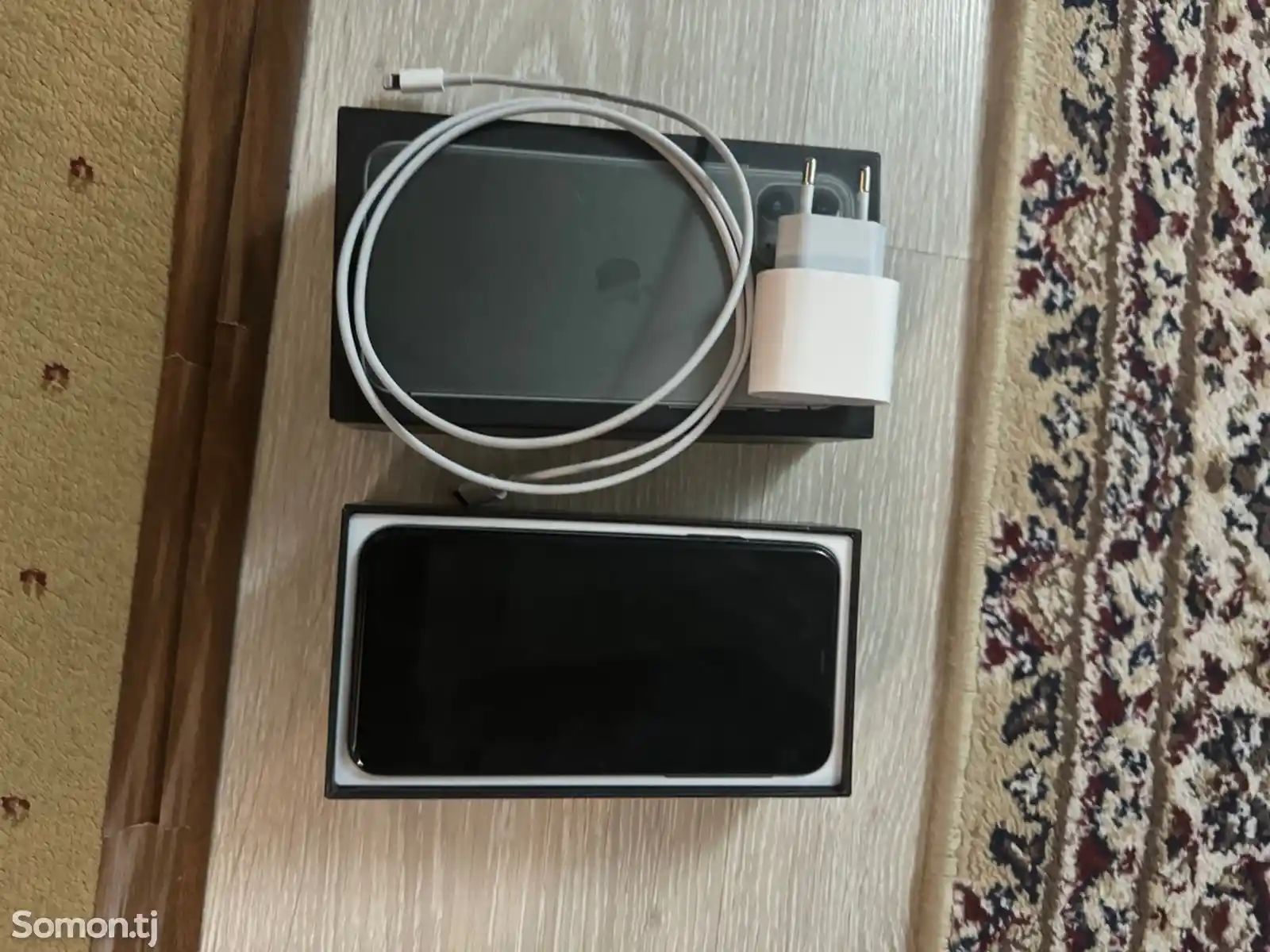 Apple iPhone 11 Pro Max, 64 gb, Space Grey-1