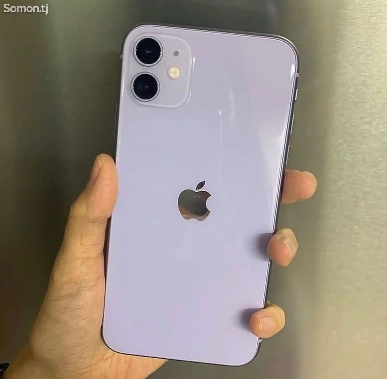 Apple iPhone 11, 128 gb, Purple-1