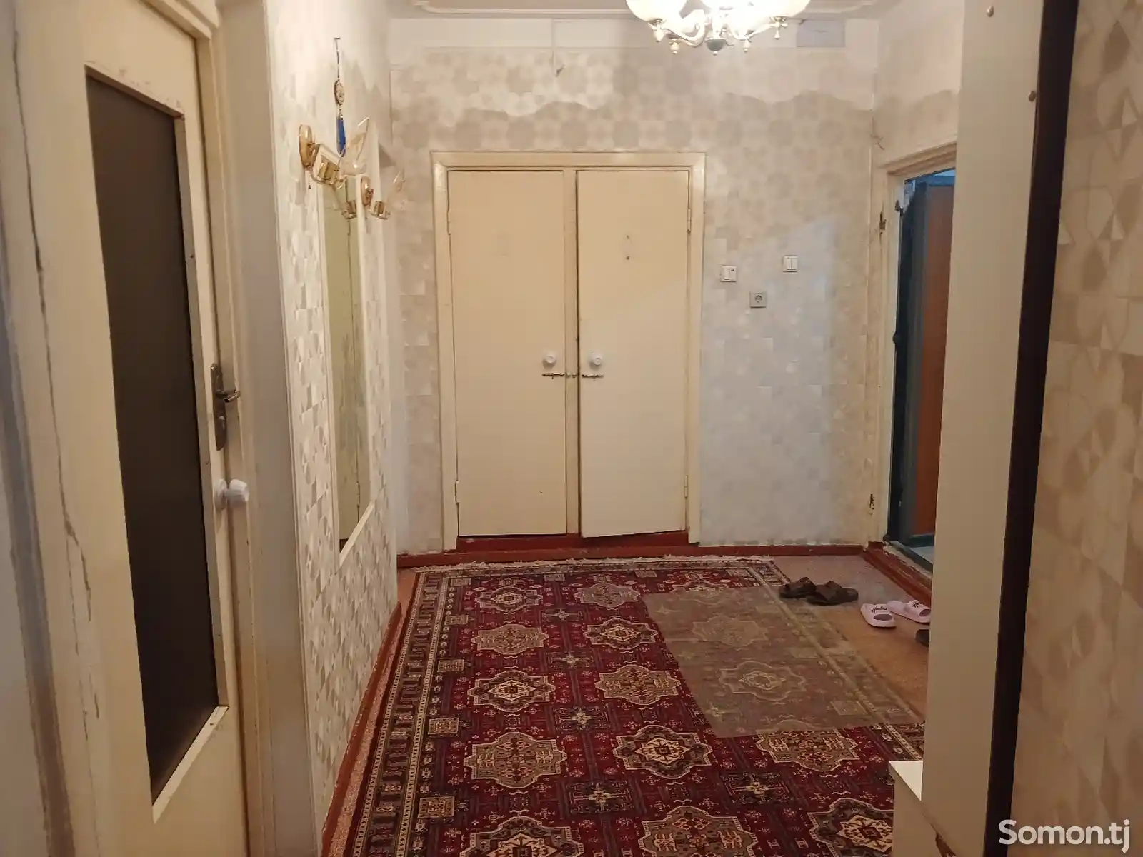 3-комн. квартира, 7 этаж, 85 м², Сино-10