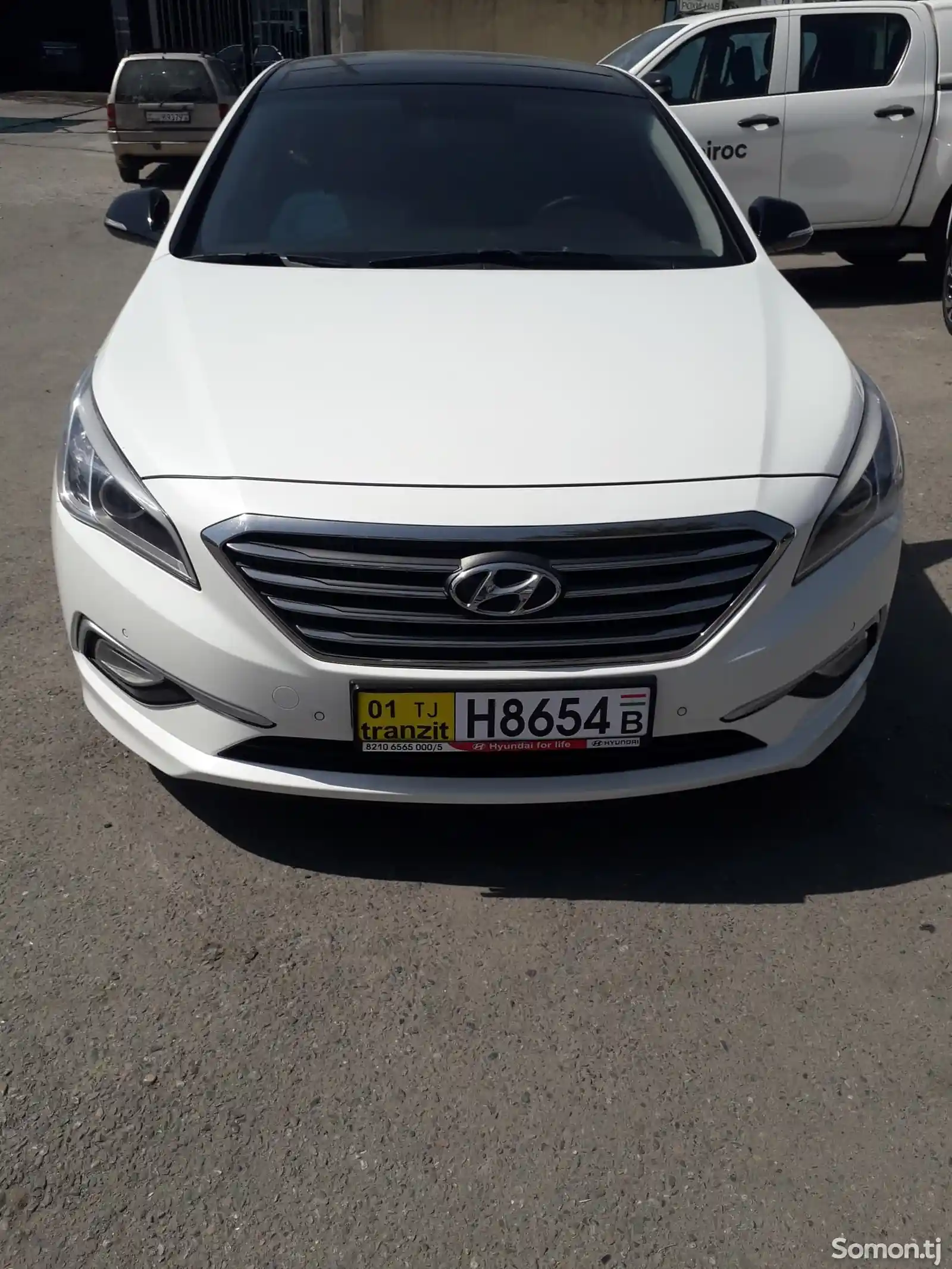 Hyundai Sonata, 2015-1