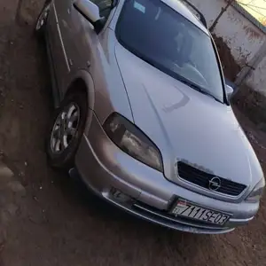 Opel Astra G, 2003