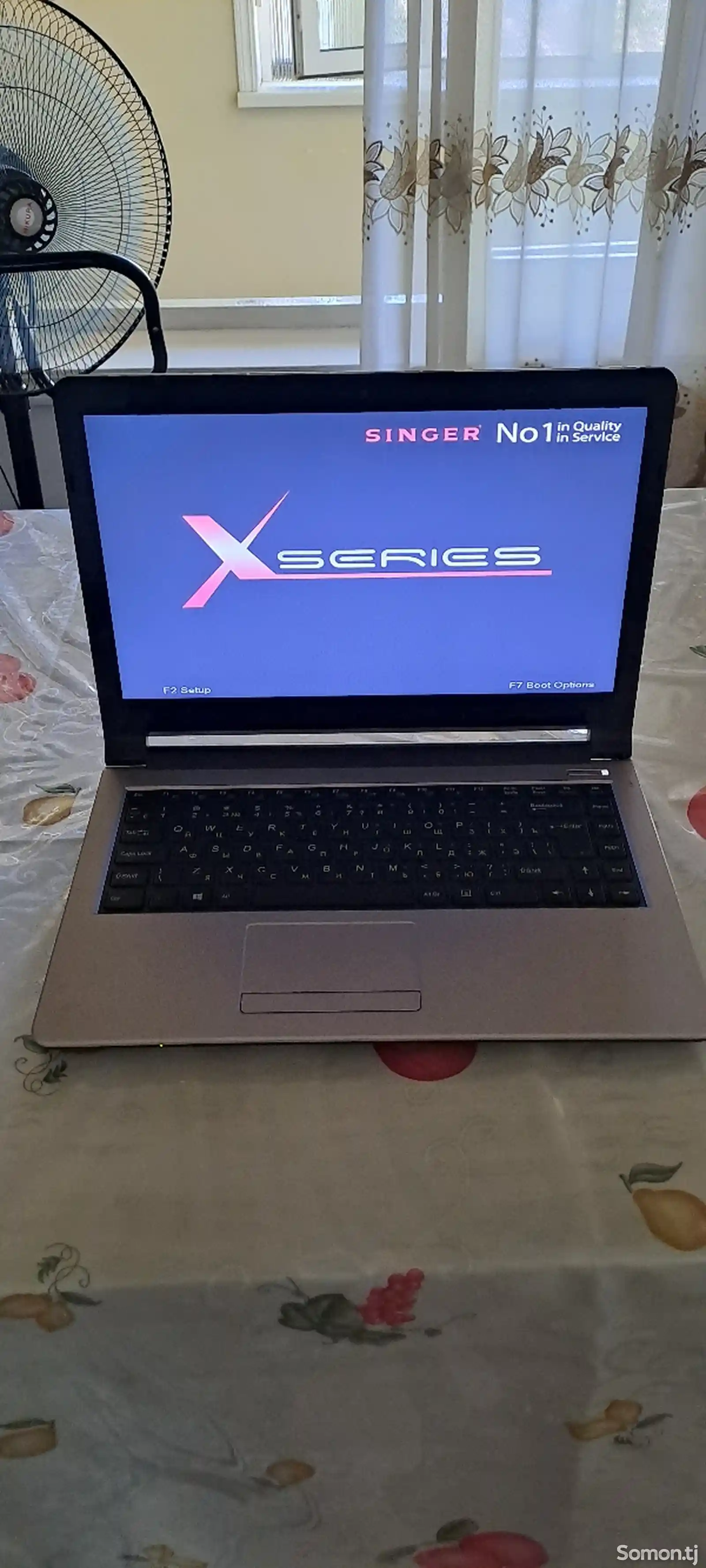 Ноутбук XSeries-9